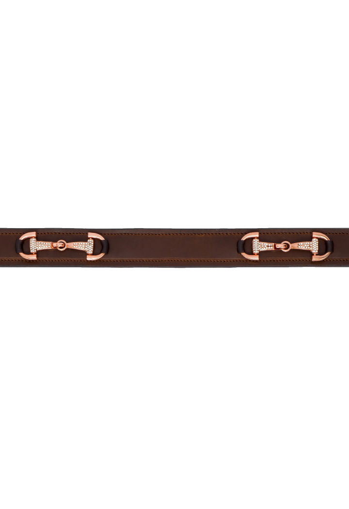 EQ.QUEEN Elliana pants strap