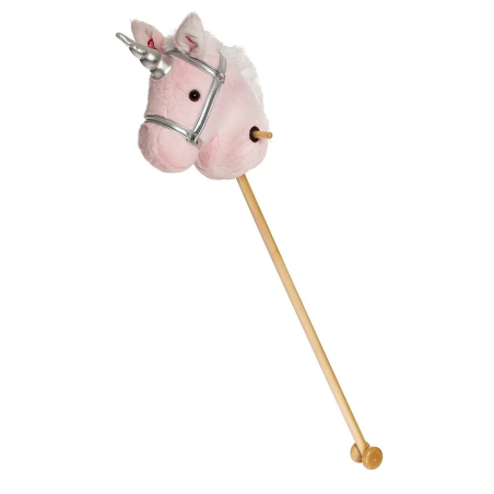 Peluche TED Unicorn sul bastone