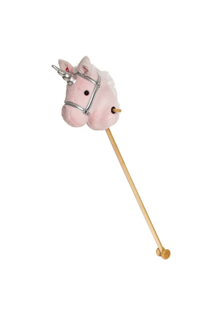 Jucărie de pluș TED Unicorn pe stick