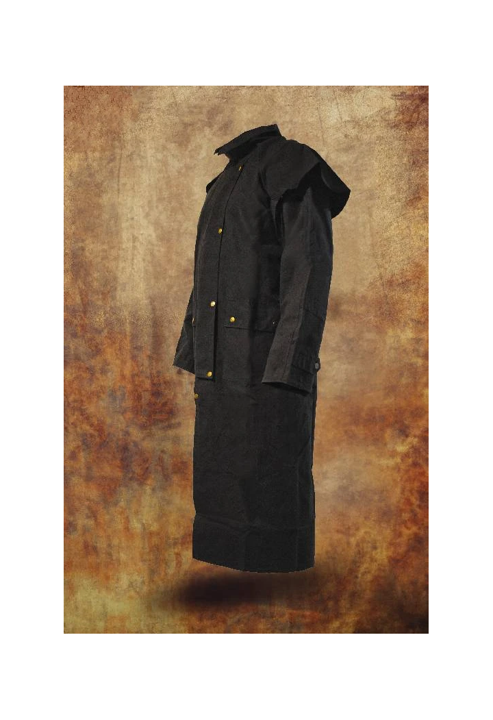 Riding coat WILDBILL oil cape