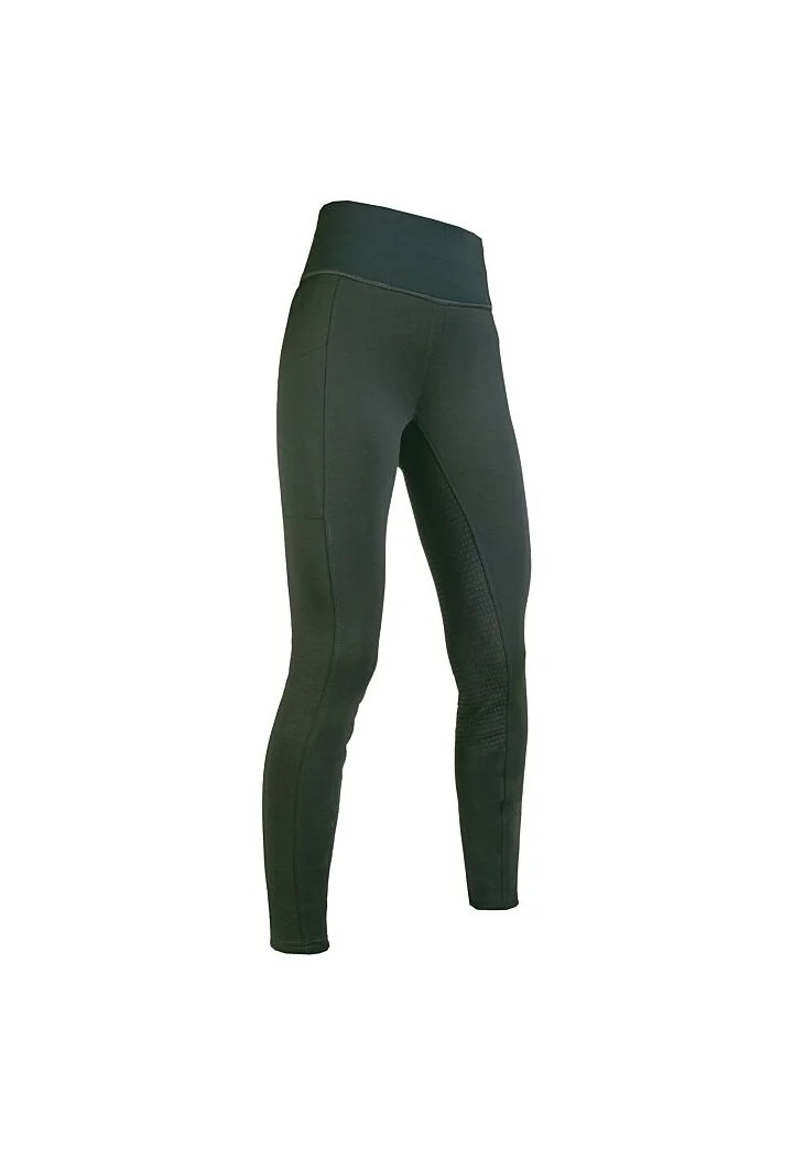 Leggings HKM CosyII Stile riscaldamento giovanile