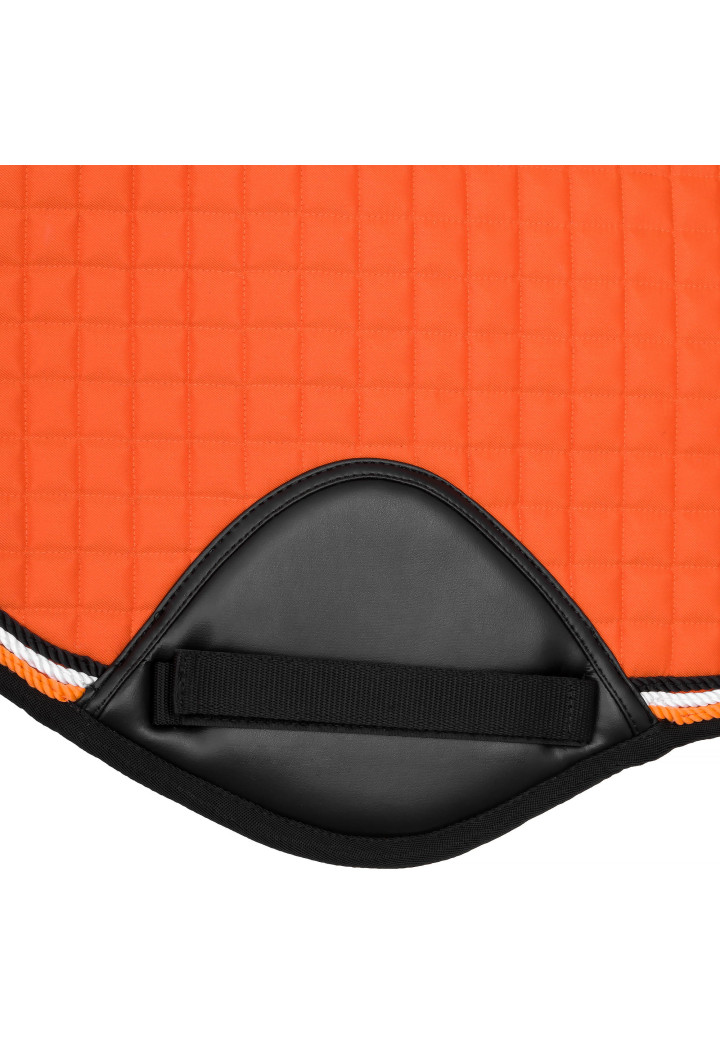 Saddle pad START Halloween FlyingBats