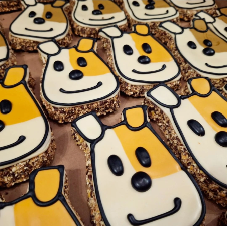 Cookie PAKA DLA RUMAKA ReksioZ