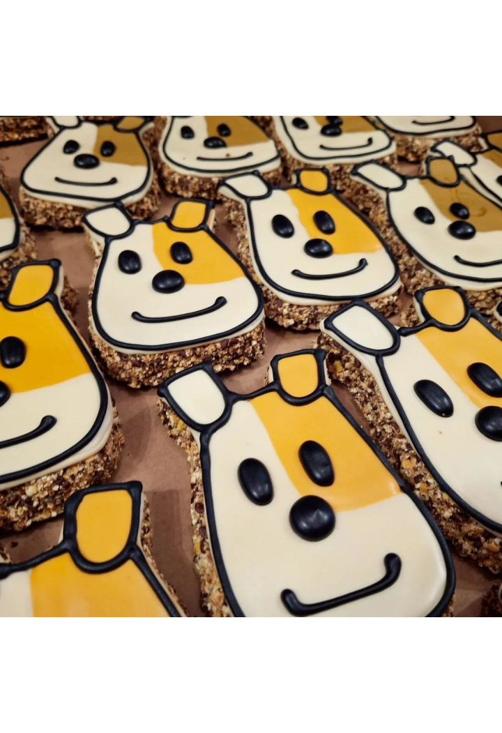 Cookie PAKA DLA RUMAKA Reksio