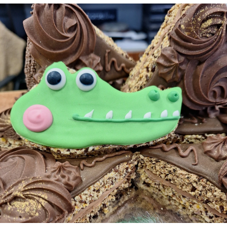 Cookie PAKA DLA RUMAKA Krokodyl