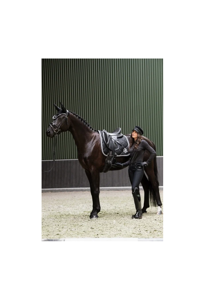 Saddle pad EQ.QUEEN Riga 24AW