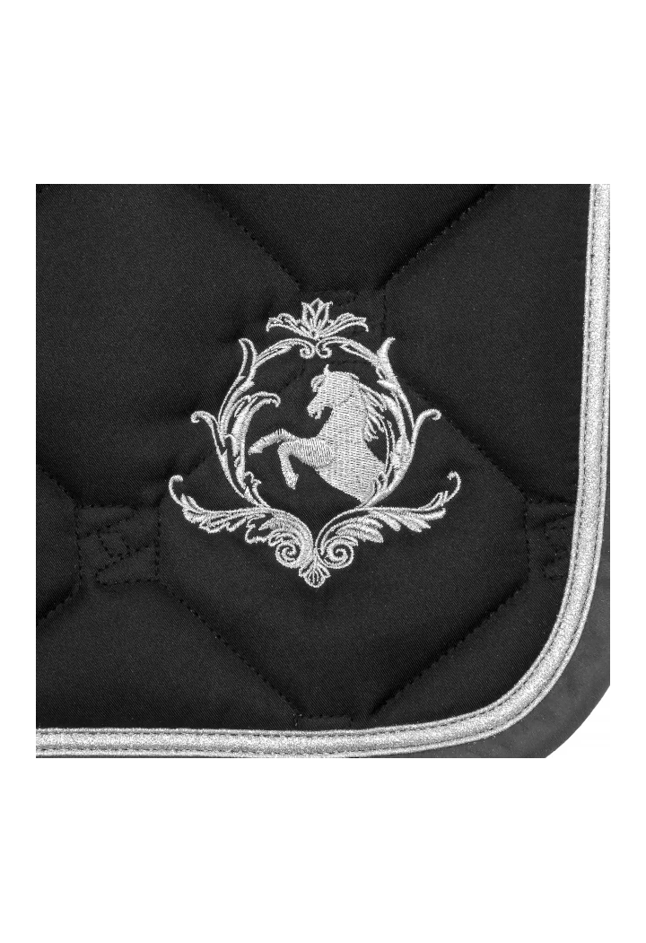 Saddle pad EQ.QUEEN Riga 24AW