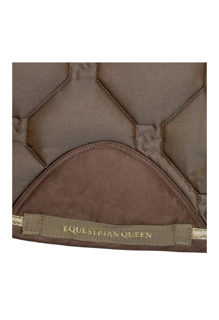 Saddle pad EQ.QUEEN Riga 24AW