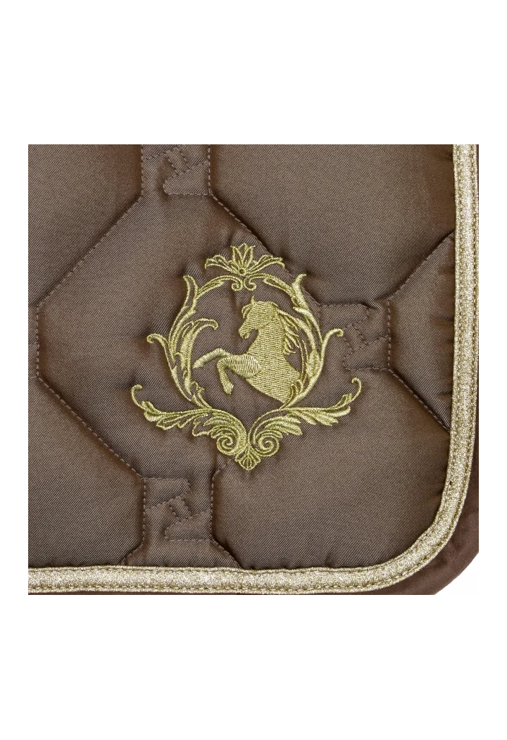 Saddle pad EQ.QUEEN Riga 24AW