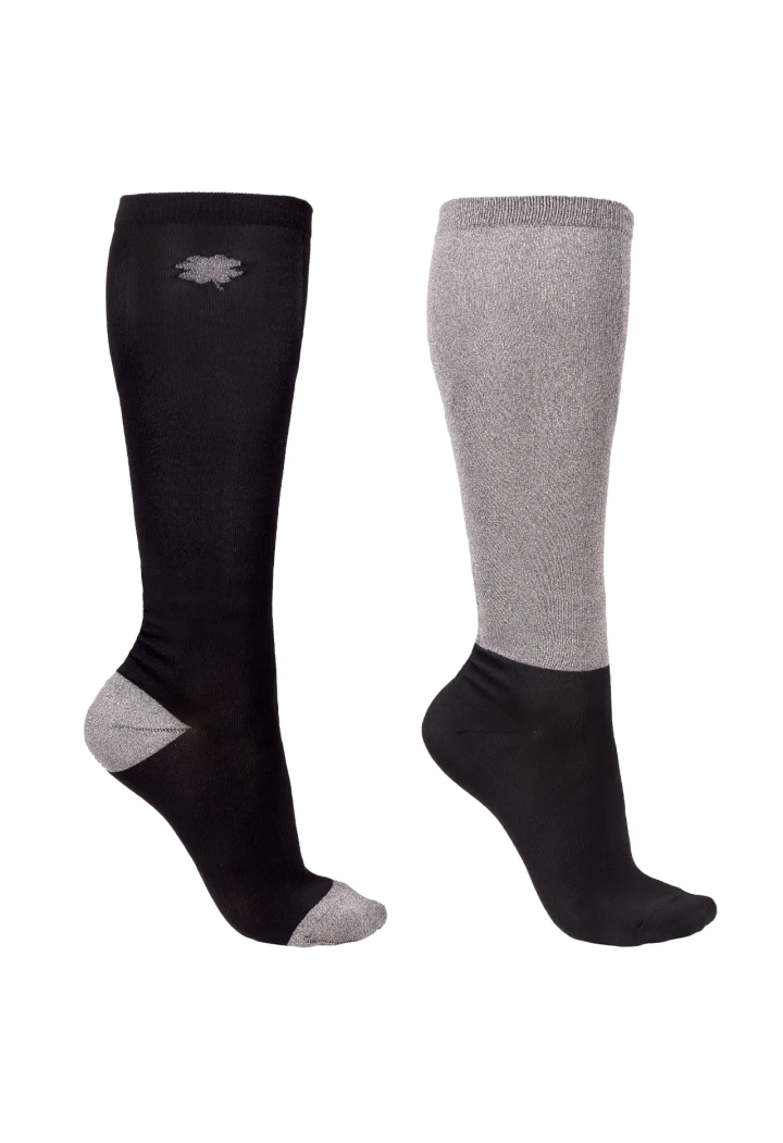 QHP Gift Box Socken 2pairs