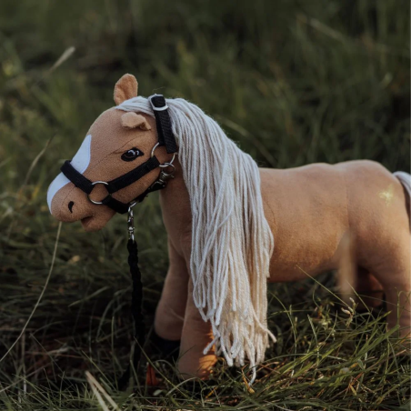 Koník ASTRUP Minis Daisy béžová 30cm
