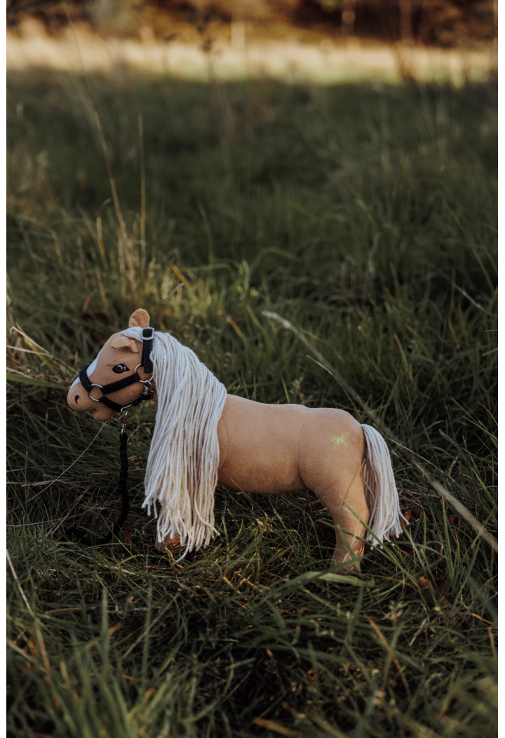 Căluț ASTRUP Minis Daisy bej 30cm
