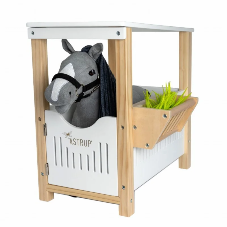 Stajnia for horse ASTRUP Minis 30cm