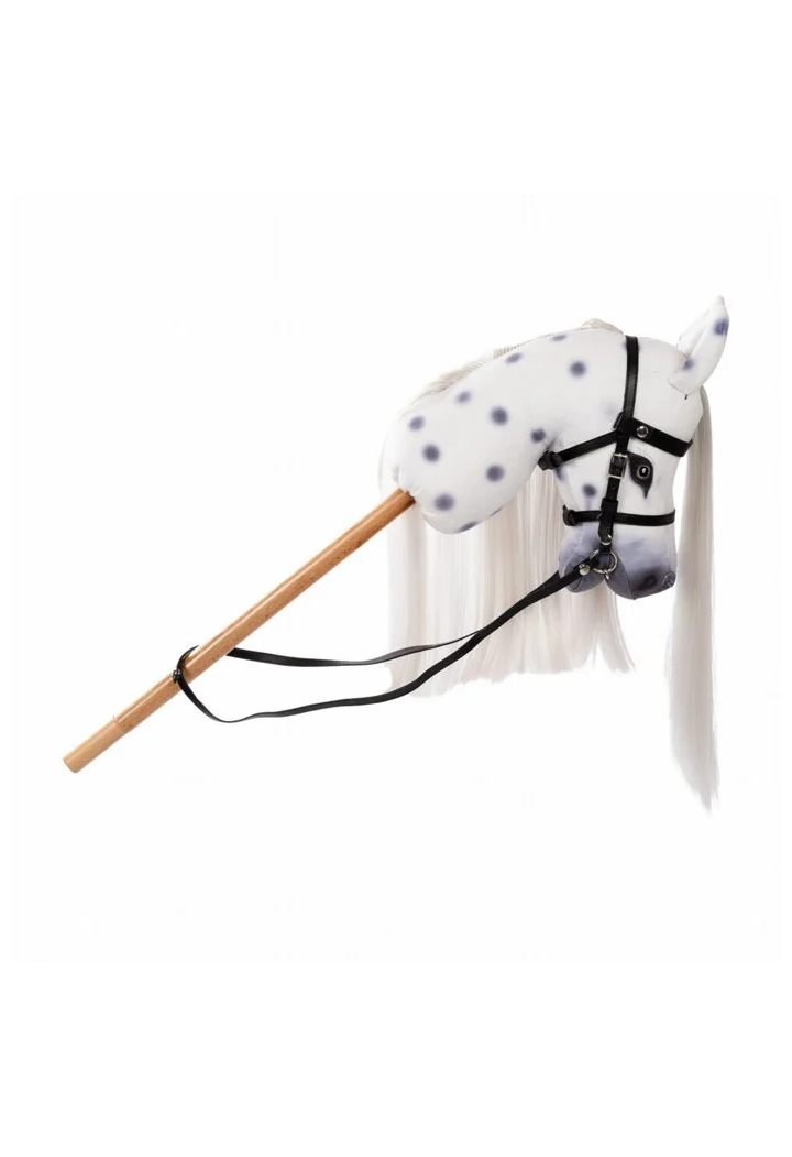 Cal pe pol ASTRUP Magic HobbyHorse cu ţigări.