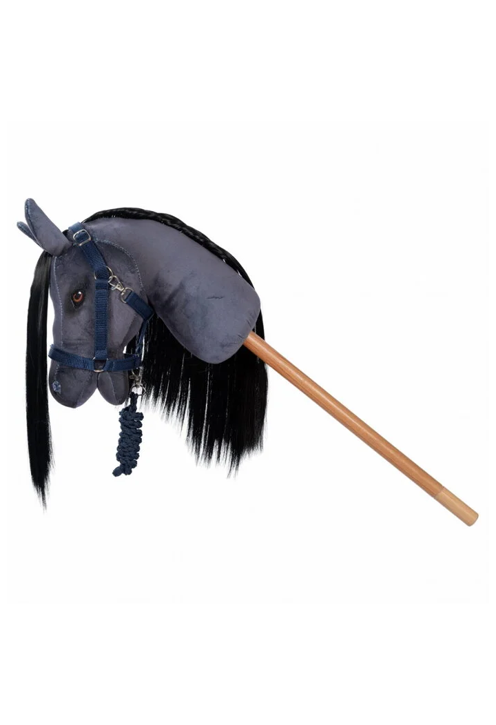 Kůň na pólu ASTRUP Blaze HobbyHorse s cigaretami.