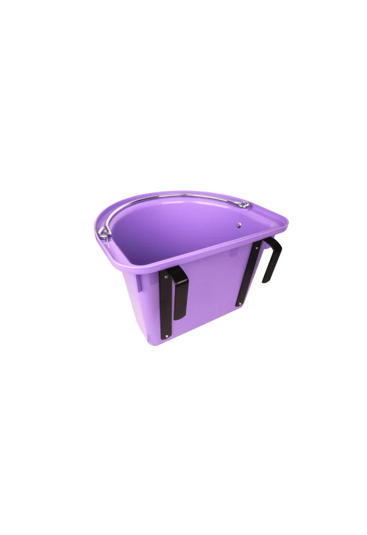 Feed trough KERBL 12l portable lavender Yummy