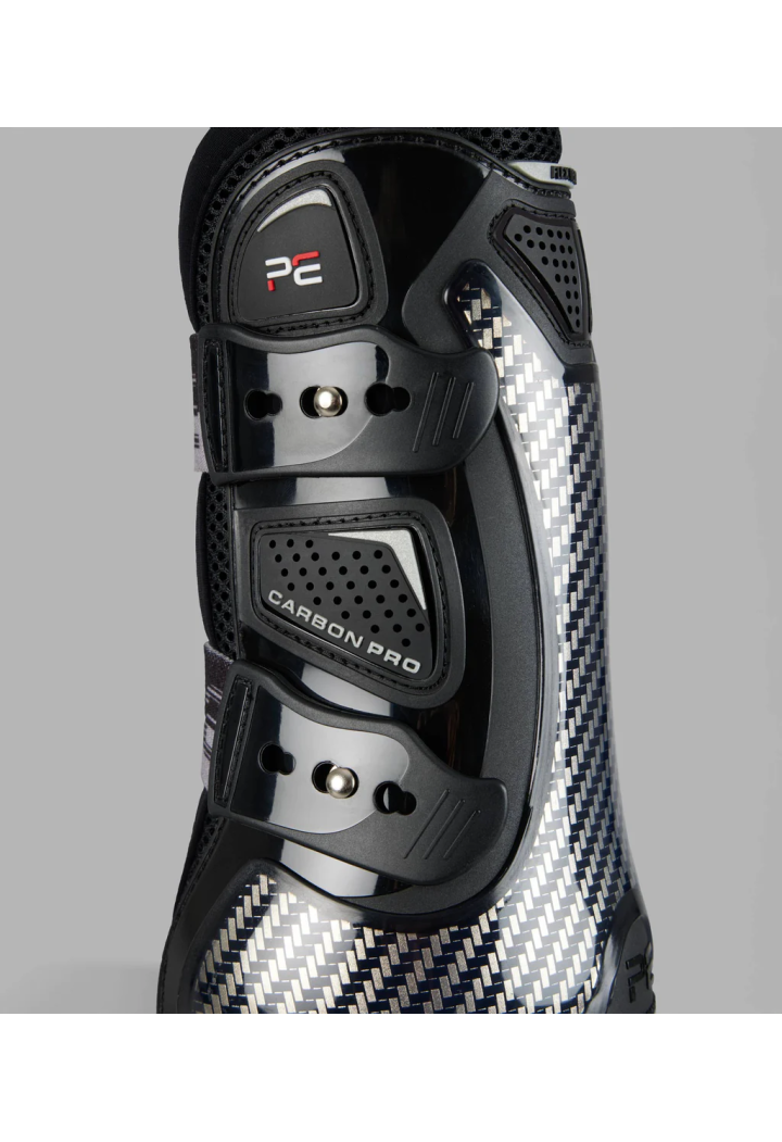 Ochraniacze PREMIER EQUINE Carbon Pro przód