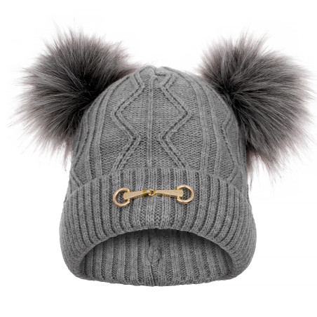 EQ.QUEEN Ayla 24AW Kappe