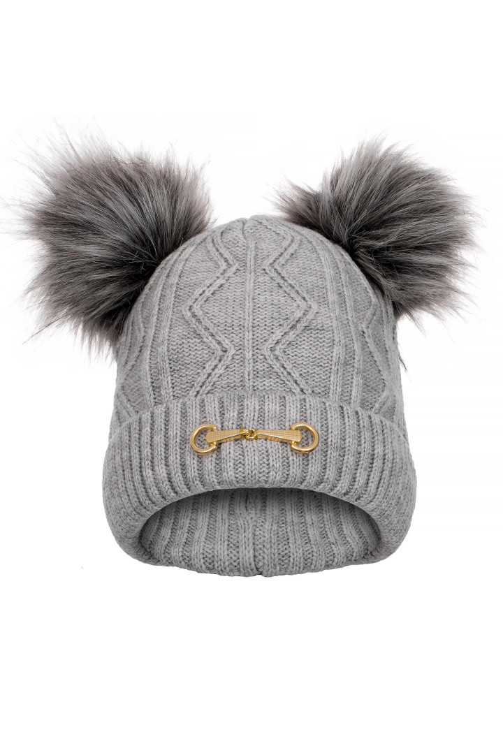 EQ.QUEEN Ayla 24AW Kappe