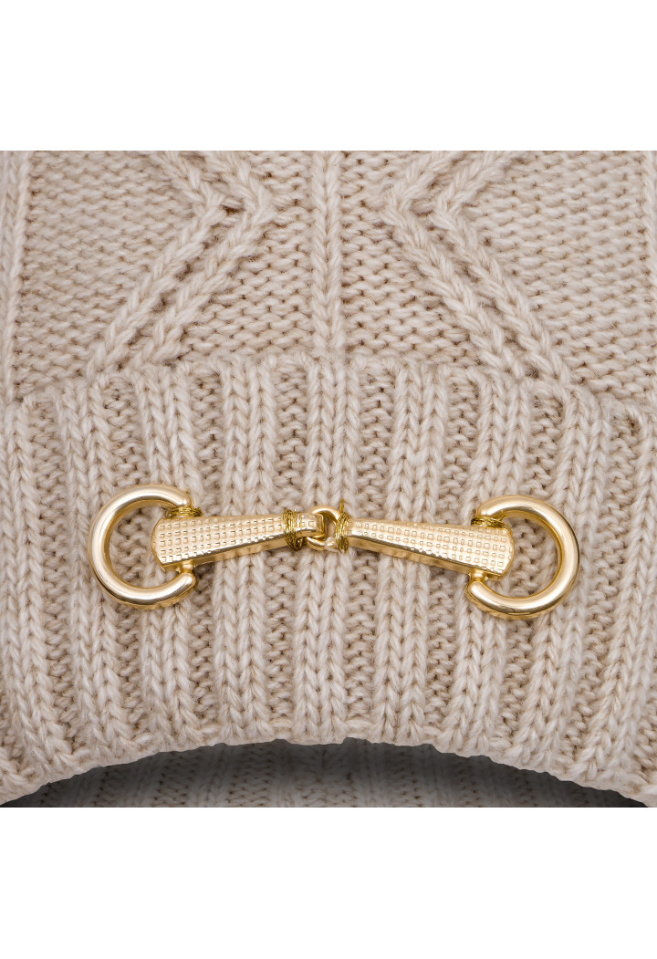 EQ.QUEEN Ayla 24AW Kappe