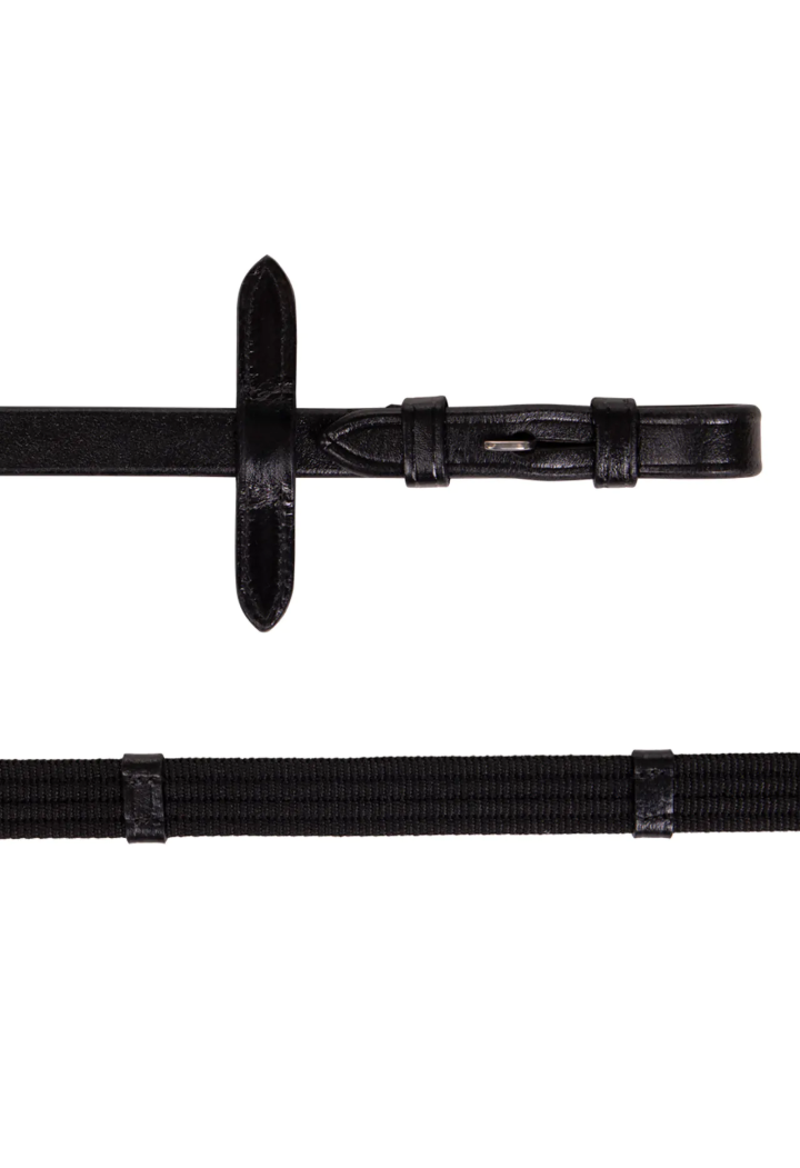 Reins with stops QHP QuickRelease