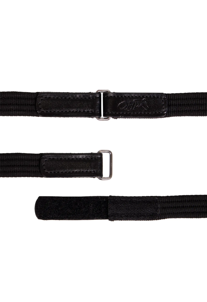 Reins with stops QHP QuickRelease