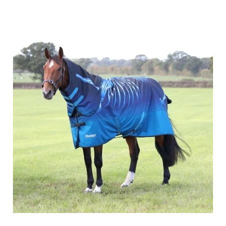 Horse rug padok SHIRES TempestOri 50g