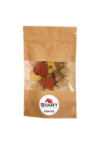 START mix treats sample 60g