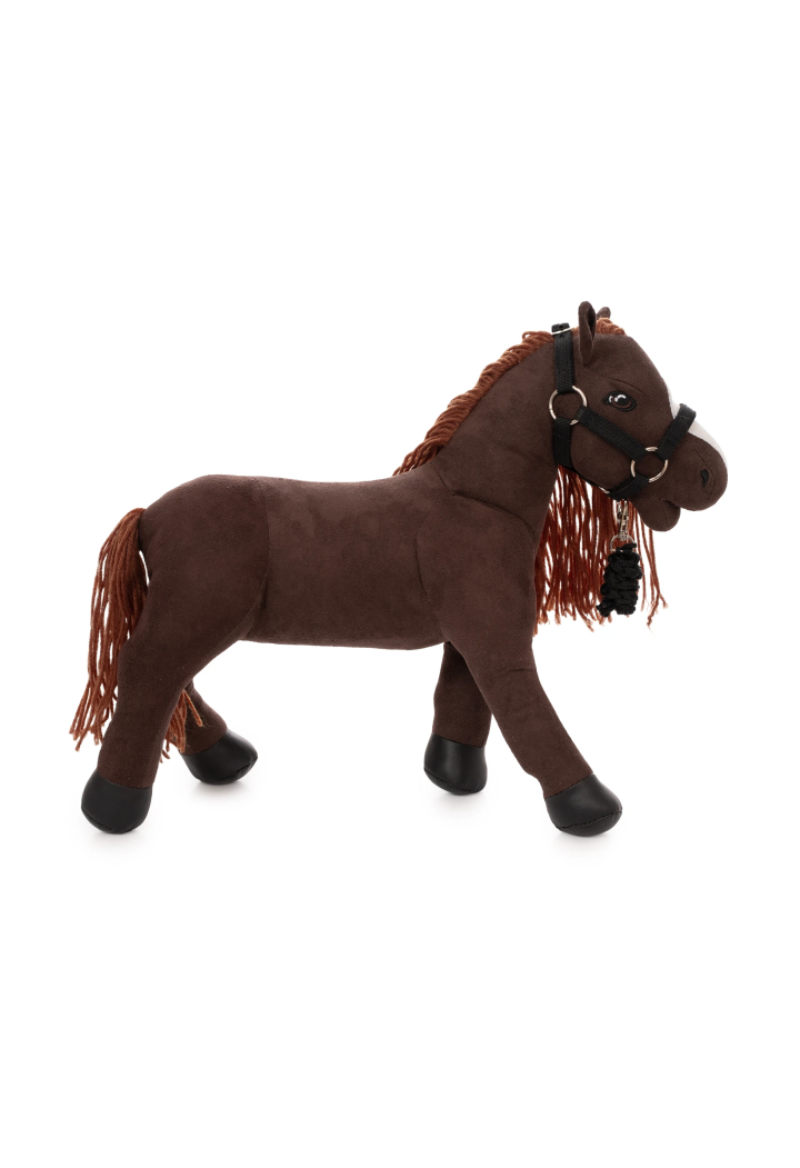 Kleines Pferd ASTRUP Minis Pixie braun 30cm