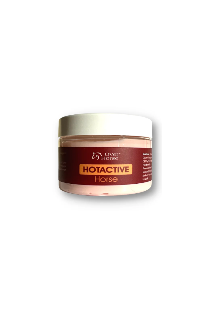 Gel cald OH HotActiv 50g