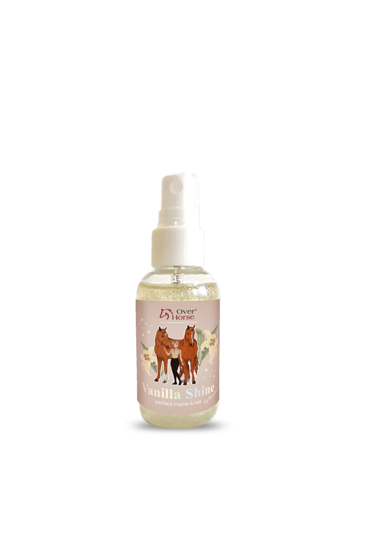 Balsam pentru coama si coada OH Shine Vanilla 50ml
