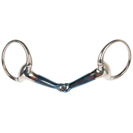 Olivové udidlo HH Sweet Iron 1 *