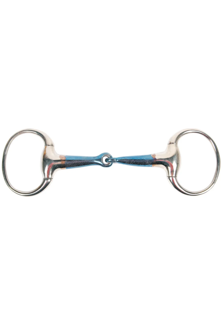 Eggbutt bit HH Sweet Iron 1*