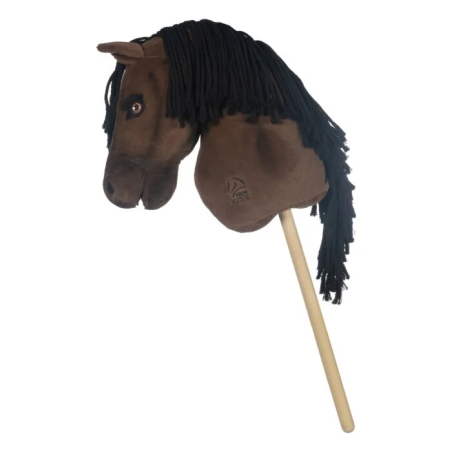 Cavallino sul bastone HKM Hobby Horse Avalon