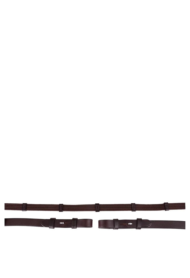 Redini push BR Web Rein z/stop 19mm push