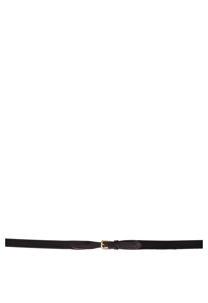 Redini push BR Web Rein z/stop 19mm push
