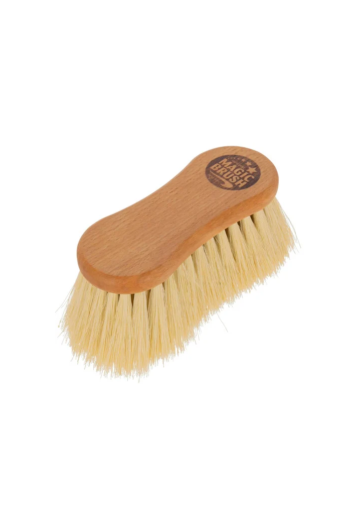 MAGIC BRUSH perie de lemn moale