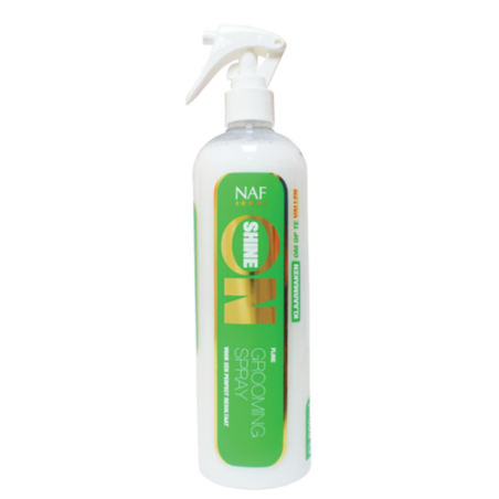 Nabłyszczacz sierści NAF Shine On Luster 500ml