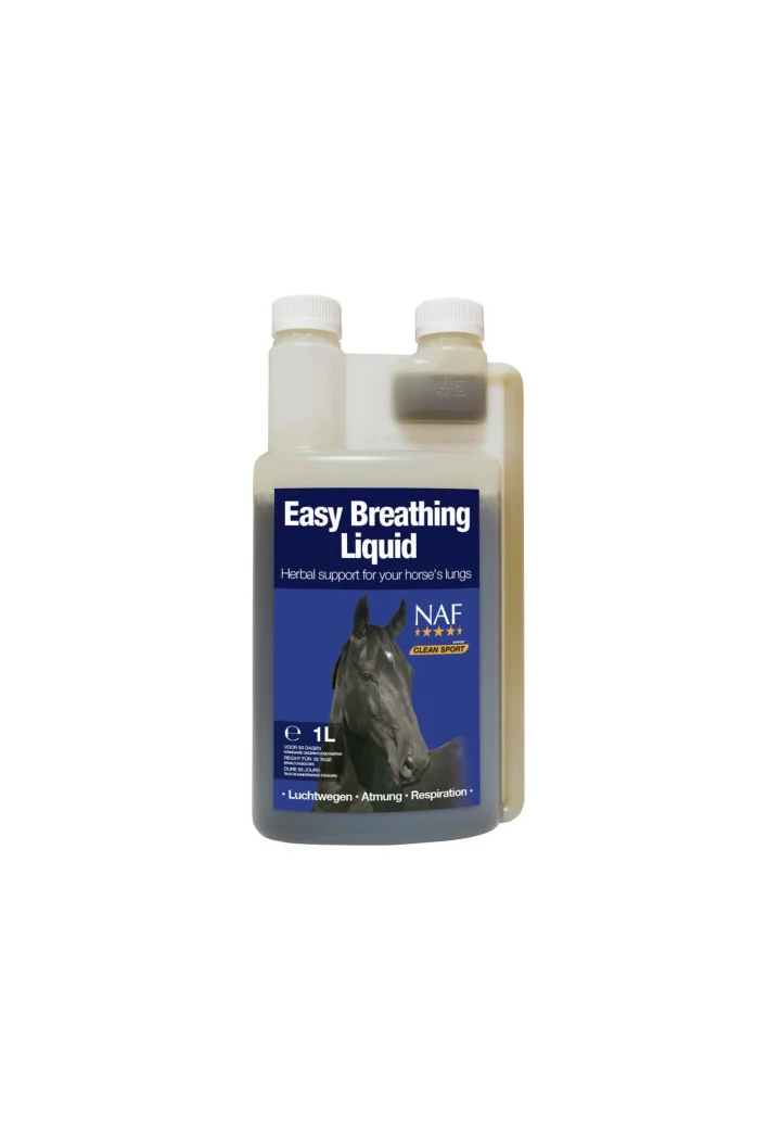 NAF EasyBreathing 1l respiratory syrup