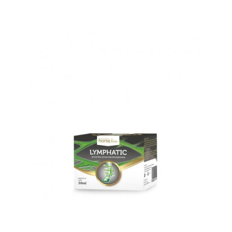 HORSE LINE Lymphatic 50ml Regenerativní gel