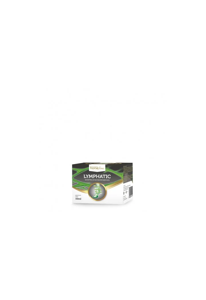 HORSE LINE Lymphatic 50ml Regenerative Gel