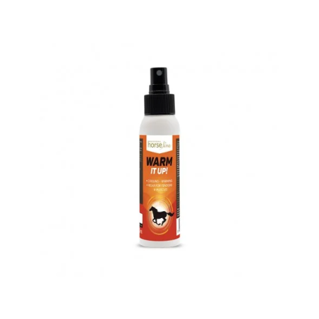 Spray chłodząco-rozgrz. HORSE-LINE WarmItUp! 100ml