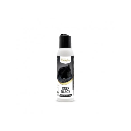 Szampon HORSE LINE DeepBlack 100ml