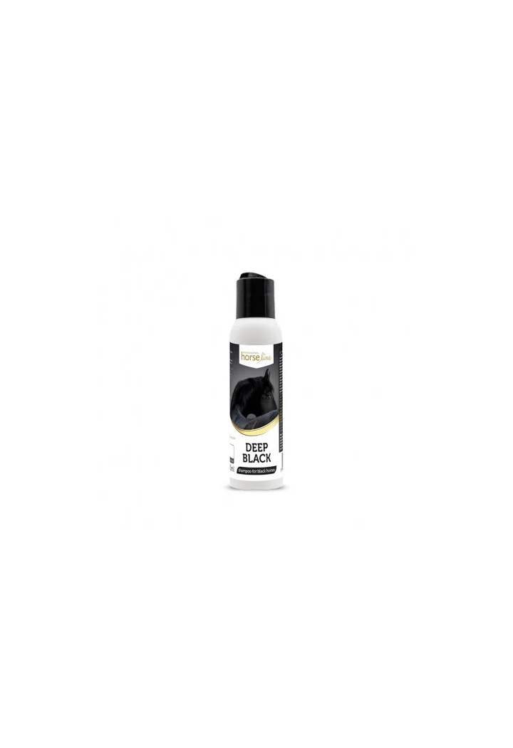 HORSE LINE DeepBlack 100ml șampon