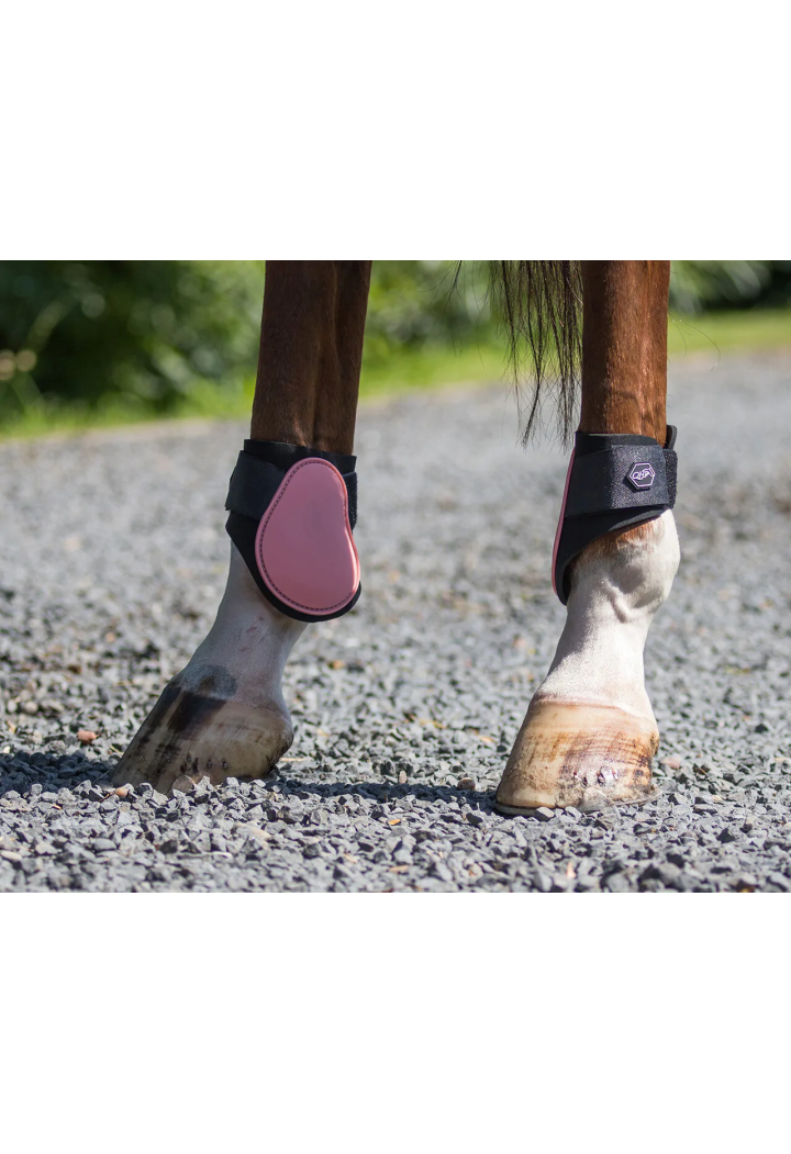 QHP FetlockBoots protectori spate