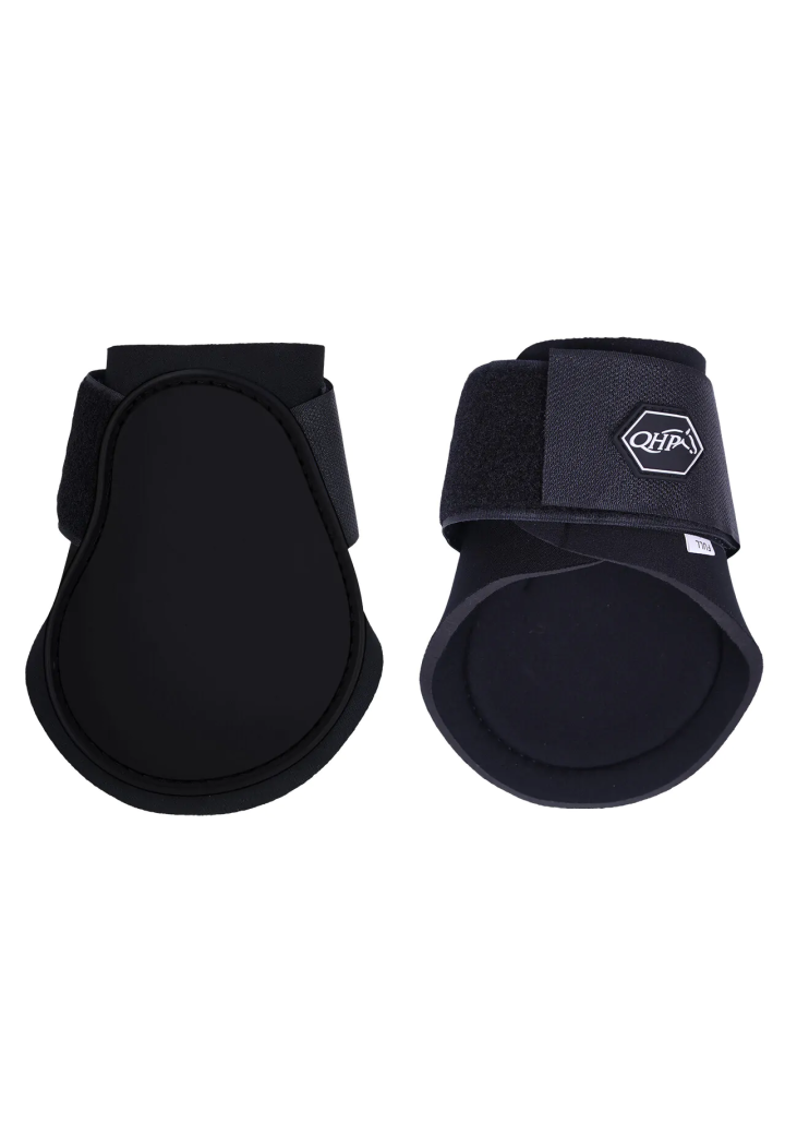 QHP FetlockBoots protezioni posteriori