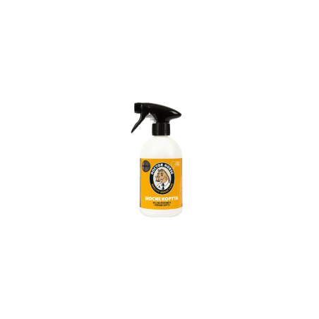 Pulverizare DOCTORHORSE la copitele de StrongCockets cu br. 500ml