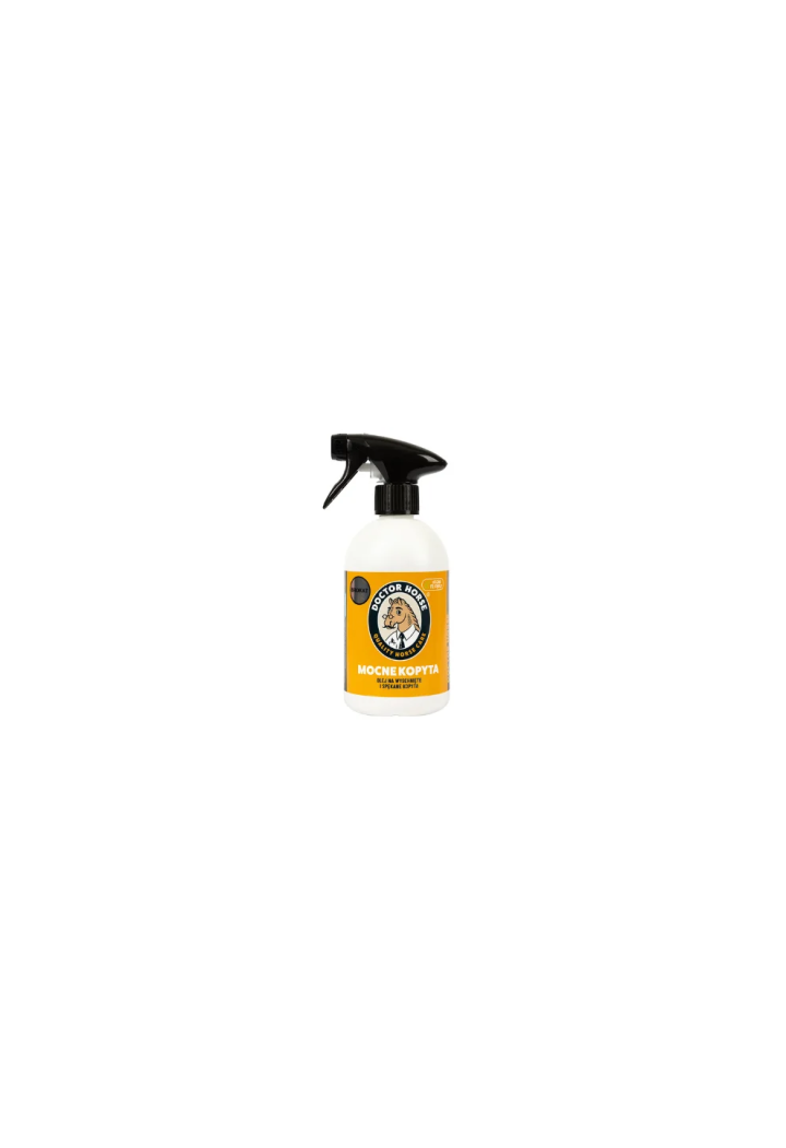 Spray DOCTORHORSE per le zoccole dei StrongCockets con br. 500ml