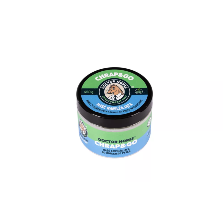 DOCTORHORSE Salbe zur Schnauze von Chrap&GO 450g