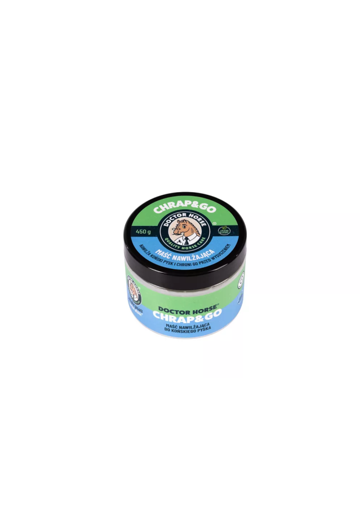 DOCTORHORSE Salbe zur Schnauze von Chrap&GO 450g